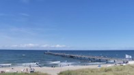 Archiv Foto Webcam Graal-Müritz an der Ostseeküste 13:00