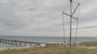 Archiv Foto Webcam Graal-Müritz an der Ostseeküste 17:00