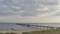 Archiv Foto Webcam Graal-Müritz an der Ostseeküste 06:00