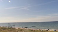 Archiv Foto Webcam Graal-Müritz an der Ostseeküste 15:00