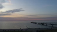 Archiv Foto Webcam Graal-Müritz an der Ostseeküste 19:00