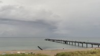 Archiv Foto Webcam Graal-Müritz an der Ostseeküste 07:00