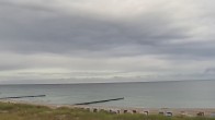 Archiv Foto Webcam Graal-Müritz an der Ostseeküste 08:00
