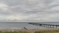 Archiv Foto Webcam Graal-Müritz an der Ostseeküste 09:00