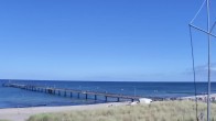 Archiv Foto Webcam Graal-Müritz an der Ostseeküste 11:00