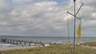 Archiv Foto Webcam Graal-Müritz an der Ostseeküste 15:00