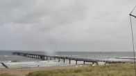 Archiv Foto Webcam Graal-Müritz an der Ostseeküste 07:00