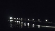 Archived image Webcam Graal-Müritz on the Baltic Sea coast 01:00