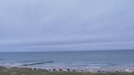 Archived image Webcam Graal-Müritz on the Baltic Sea coast 05:00