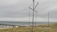 Archived image Webcam Graal-Müritz on the Baltic Sea coast 07:00