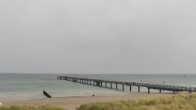 Archiv Foto Webcam Graal-Müritz an der Ostseeküste 07:00