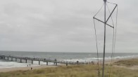 Archiv Foto Webcam Graal-Müritz an der Ostseeküste 09:00