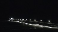 Archived image Webcam Graal-Müritz on the Baltic Sea coast 01:00