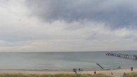 Archived image Webcam Graal-Müritz on the Baltic Sea coast 13:00
