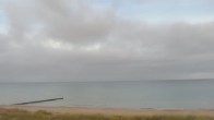 Archiv Foto Webcam Graal-Müritz an der Ostseeküste 07:00