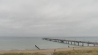Archiv Foto Webcam Graal-Müritz an der Ostseeküste 09:00