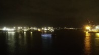 Archived image Webcam Hamburg: Along the Elbe 18:00