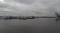 Archived image Webcam Hamburg: Along the Elbe 02:00