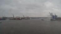 Archived image Webcam Hamburg: Along the Elbe 15:00