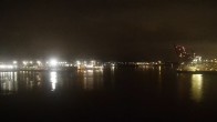 Archived image Webcam Hamburg: Along the Elbe 01:00