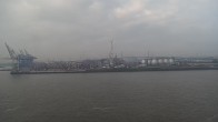Archived image Webcam Hamburg: Along the Elbe 07:00