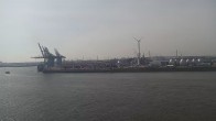 Archived image Webcam Hamburg: Along the Elbe 09:00