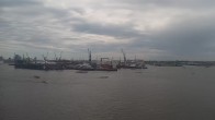 Archived image Webcam Hamburg: Along the Elbe 11:00