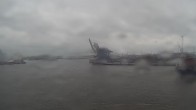Archived image Webcam Hamburg: Along the Elbe 15:00