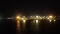 Archived image Webcam Hamburg: Along the Elbe 18:00