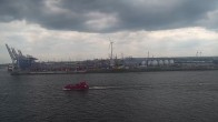 Archived image Webcam Hamburg: Along the Elbe 08:00