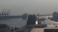 Archived image Webcam Hamburg: Along the Elbe 17:00