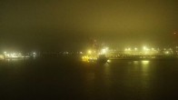 Archived image Webcam Hamburg: Along the Elbe 03:00