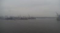 Archived image Webcam Hamburg: Along the Elbe 07:00