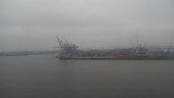 Archived image Webcam Hamburg: Along the Elbe 09:00