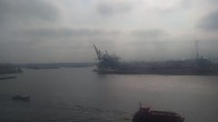 Archived image Webcam Hamburg: Along the Elbe 11:00