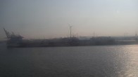 Archived image Webcam Hamburg: Along the Elbe 13:00