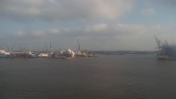 Archived image Webcam Hamburg: Along the Elbe 15:00