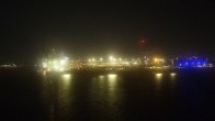 Archiv Foto Webcam Hamburg: An der Elbe 23:00