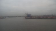 Archived image Webcam Hamburg: Along the Elbe 07:00