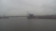 Archived image Webcam Hamburg: Along the Elbe 09:00