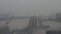 Archived image Webcam Hamburg: Along the Elbe 11:00