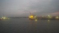 Archived image Webcam Hamburg: Along the Elbe 15:00