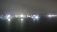 Archiv Foto Webcam Hamburg: An der Elbe 05:00