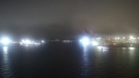 Archiv Foto Webcam Hamburg: An der Elbe 19:00