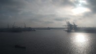 Archived image Webcam Hamburg: Along the Elbe 09:00