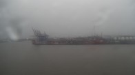 Archived image Webcam Hamburg: Along the Elbe 07:00