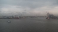 Archived image Webcam Hamburg: Along the Elbe 07:00