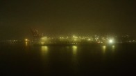 Archived image Webcam Hamburg: Along the Elbe 01:00