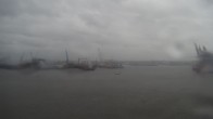 Archived image Webcam Hamburg: Along the Elbe 11:00