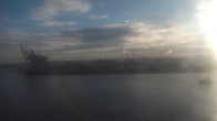 Archived image Webcam Hamburg: Along the Elbe 13:00